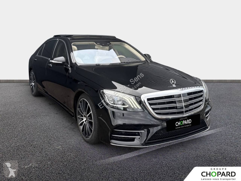 عربة نفعية Mercedes Classe S L 560 9G-Tronic...