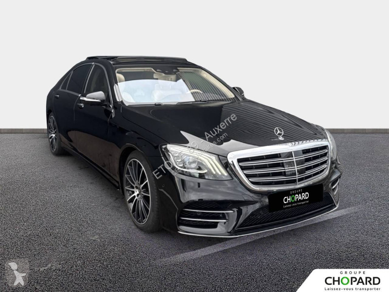 عربة نفعية Mercedes Classe S L 560 9G-Tronic...