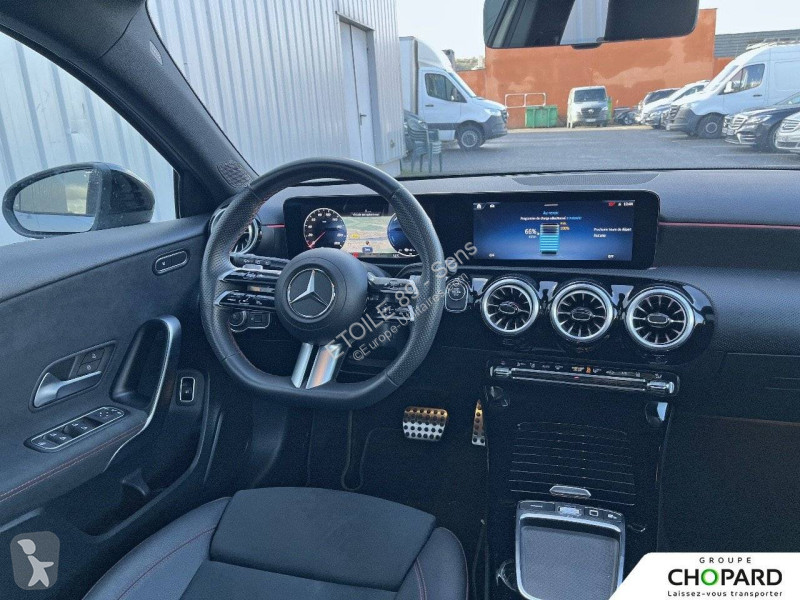 Furgoneta Mercedes Classe A 250 e Hybrid EQ 8G-DCT