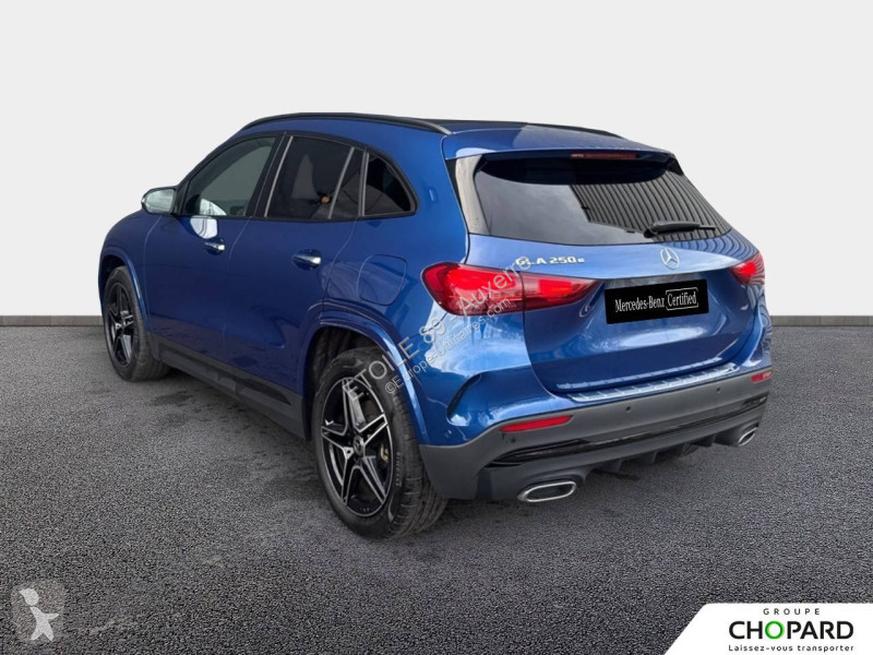 Mercedes GLA 250 e Hybrid EQ 8G-DCT Transporter