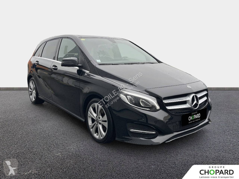 Samochód dostawczy Mercedes Classe B 200 d 7-G DCT