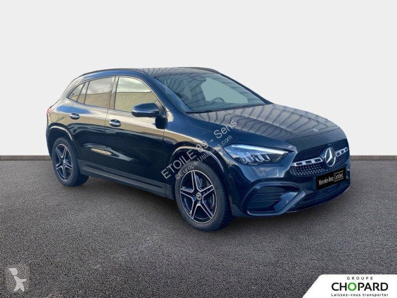 Mercedes GLA 250 e Hybrid EQ 8G-DCT Transporter