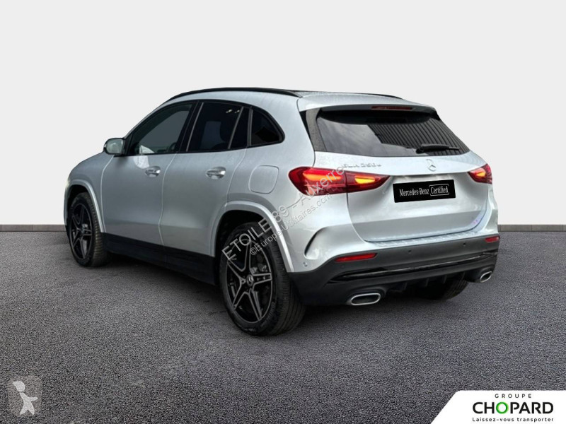 Furgoneta Mercedes GLA 250 e Hybrid EQ 8G-DCT