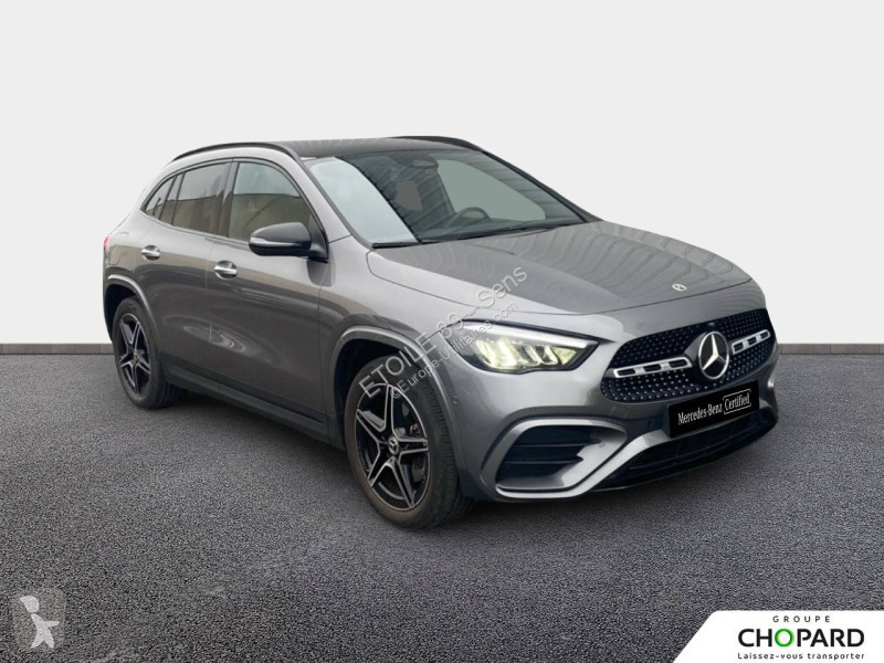 Autoutilitară Mercedes GLA 250 e Hybrid EQ 8G-DCT