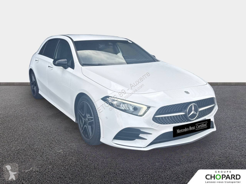 عربة نفعية Mercedes Classe A 200 d 8G-DCT