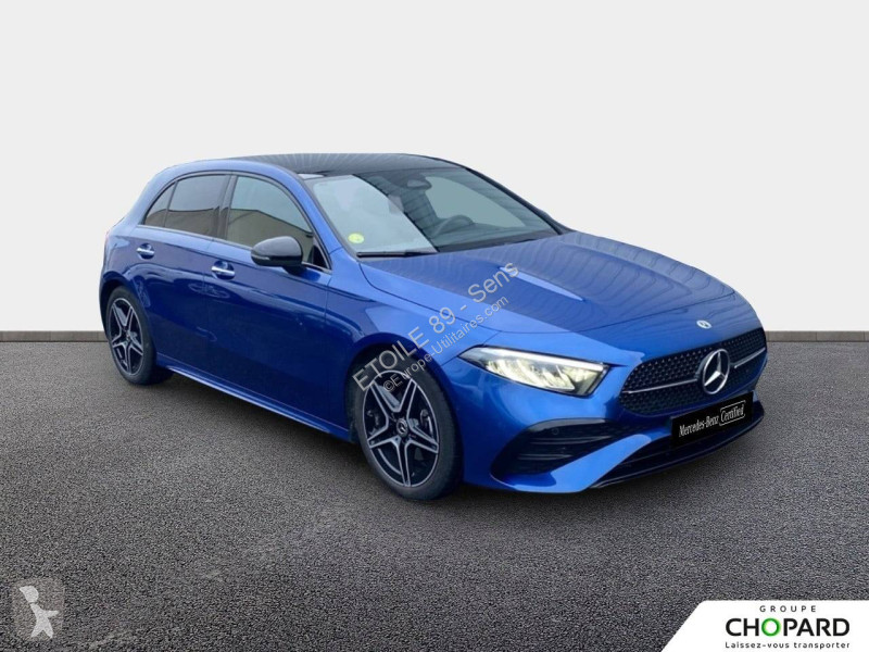 Samochód dostawczy Mercedes Classe A 180 d 8G-DCT