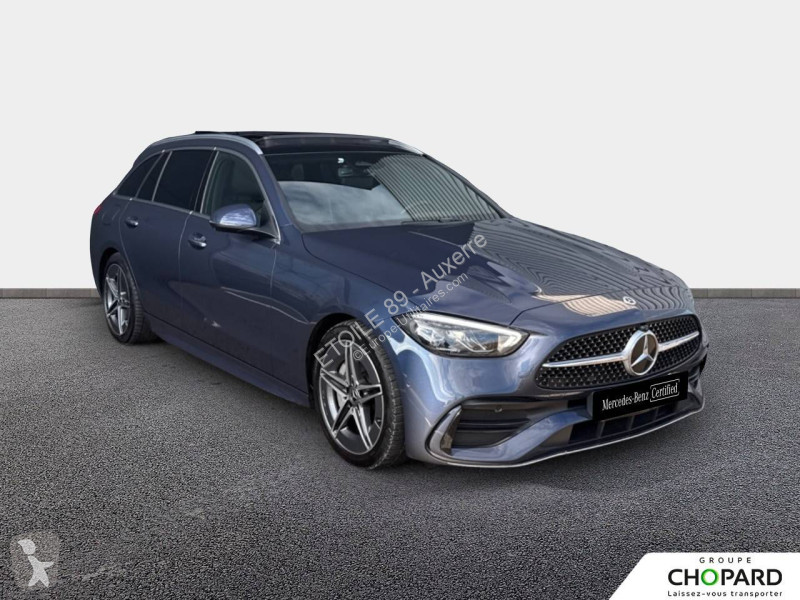 عربة نفعية Mercedes Classe C Break 220 d 9G-Tronic