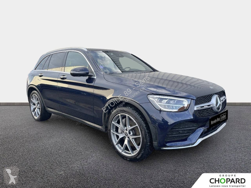 Véhicule utilitaire Mercedes GLC 300 de...