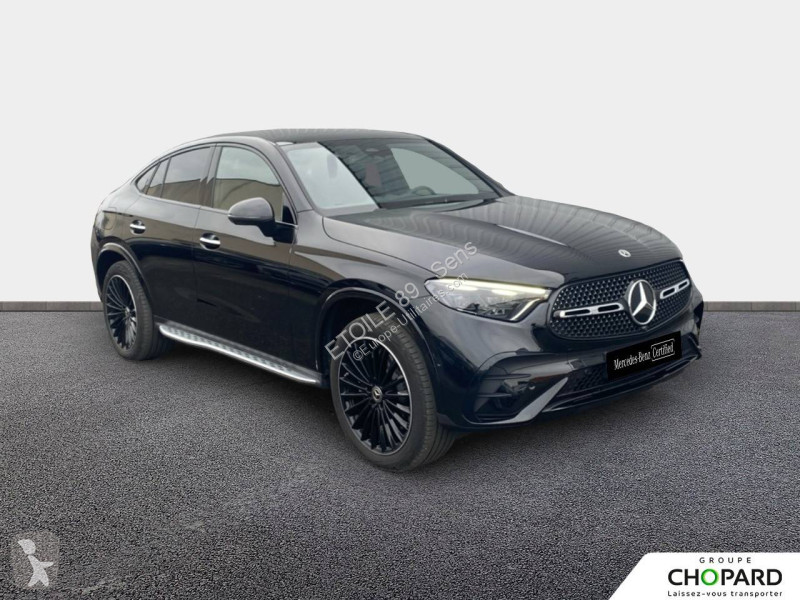 عربة نفعية Mercedes GLC Coupe 300 d e Hybrid EQ...