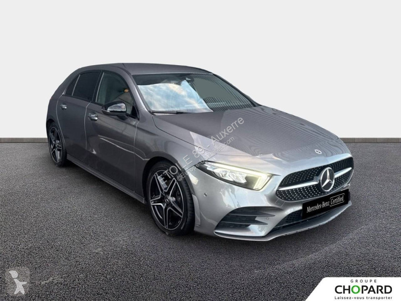 عربة نفعية Mercedes Classe A 200 d 8G-DCT