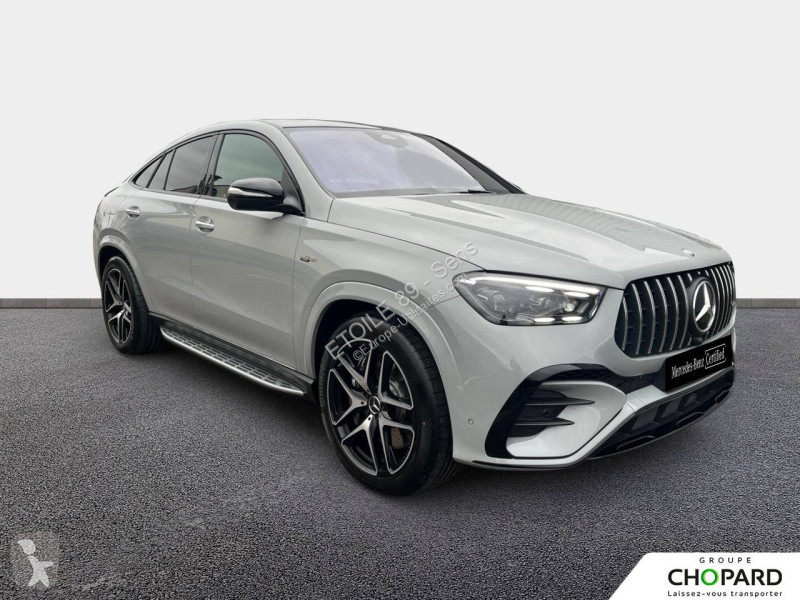 Samochód dostawczy Mercedes GLE Coupé 53...