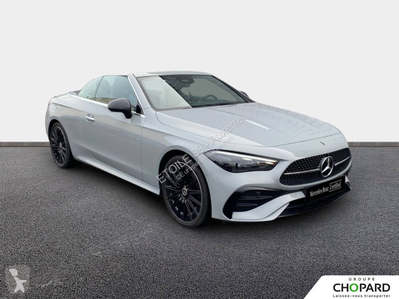 عربة نفعية Mercedes CLE Cabriolet 200 9G-Tronic