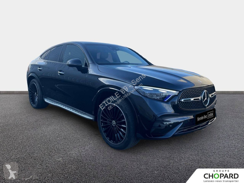 Mercedes GLC Coupe 300 de 9G-Tronic 4Matic...