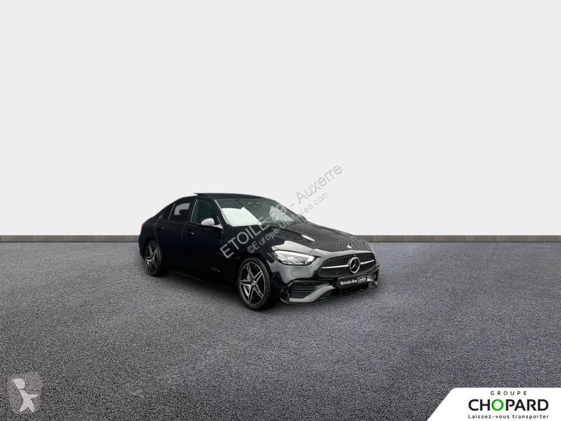 عربة نفعية Mercedes Classe C 200 d 9G-Tronic