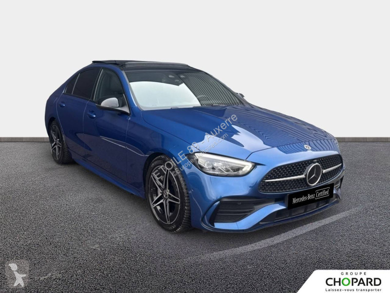 عربة نفعية Mercedes Classe C 200 d 9G-Tronic