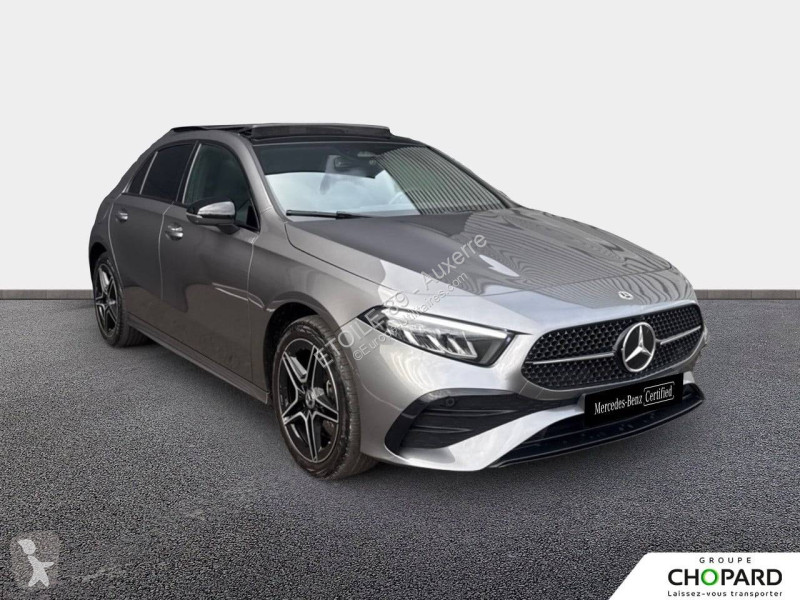 Véhicule utilitaire Mercedes Classe A 250 e...