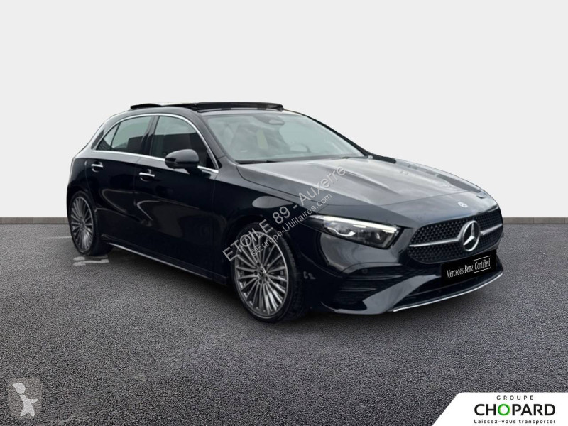 عربة نفعية Mercedes Classe A 200 d 8G-DCT