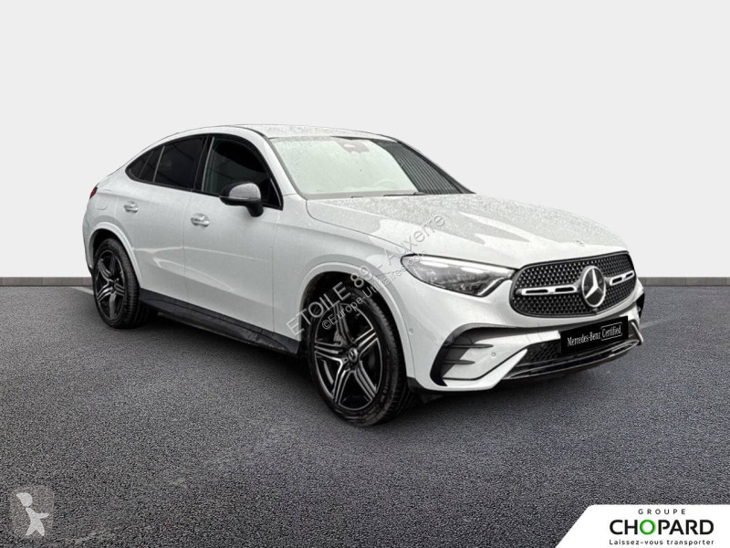 Mercedes GLC Coupe 220 d 9G-Tronic 4Matic...