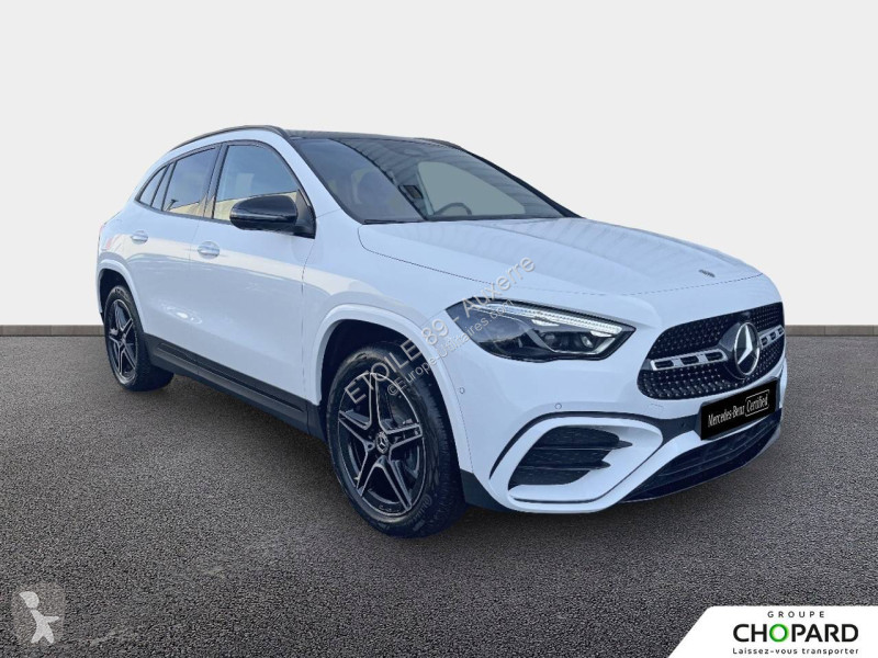 Mercedes GLA 250 e Hybrid EQ 8G-DCT Transporter