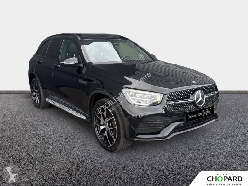 Mercedes GLC 300 de 9G-Tronic 4Matic Transporter