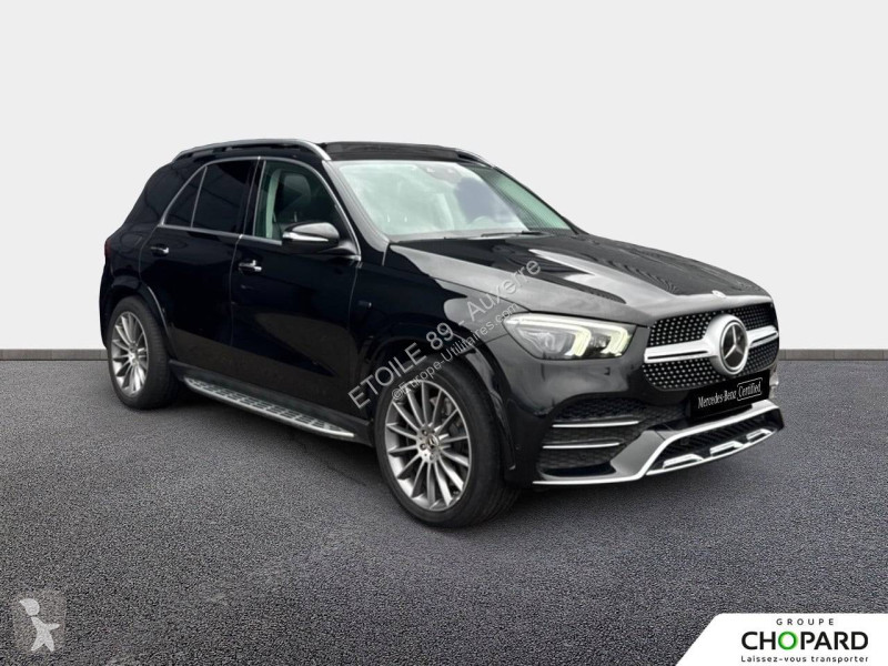 Véhicule utilitaire Mercedes GLE 350 de EQ...