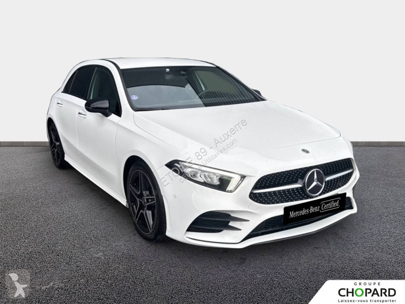عربة نفعية Mercedes Classe A 200 7G-DCT