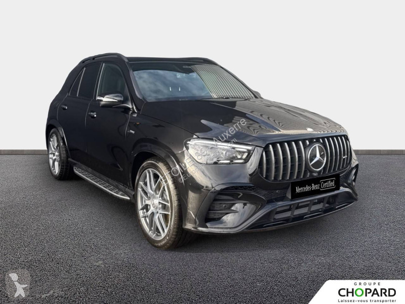 Mercedes GLE 53 Hybride AMG 9G-SPEEDSHIFT AMG...