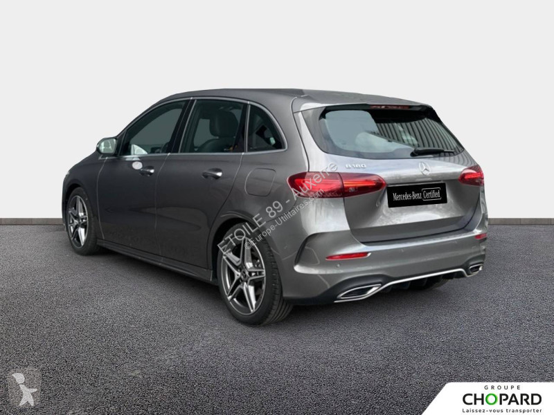 عربة نفعية Mercedes Classe B 180 7G-DCT
