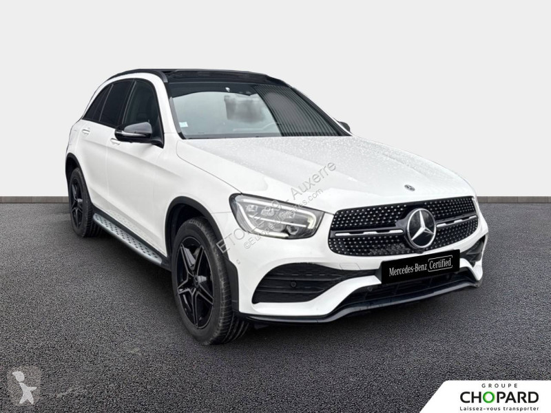 Véhicule utilitaire Mercedes GLC 300 de...
