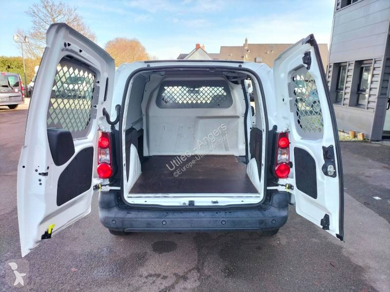 Véhicule utilitaire Citroën