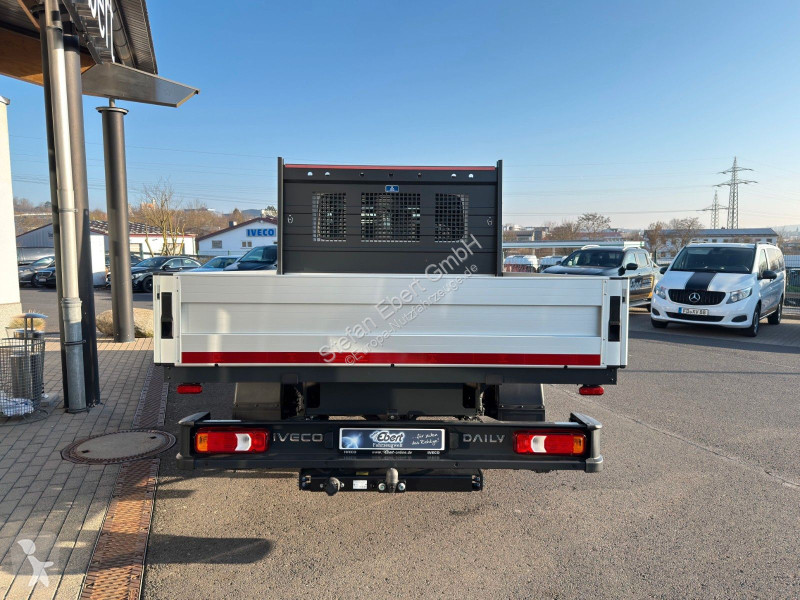 عربة نفعية Iveco 35S16 A8...