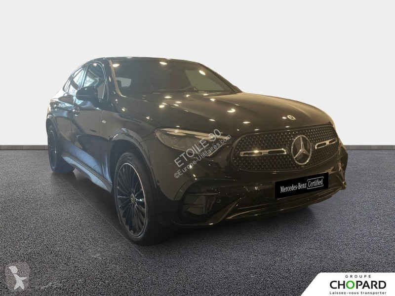 Mercedes GLC Coupe 300 e Hybrid EQ 9G-Tronic...