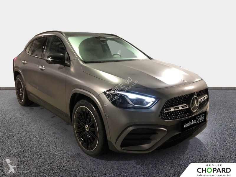 Mercedes GLA 200 d 8G-DCT Transporter