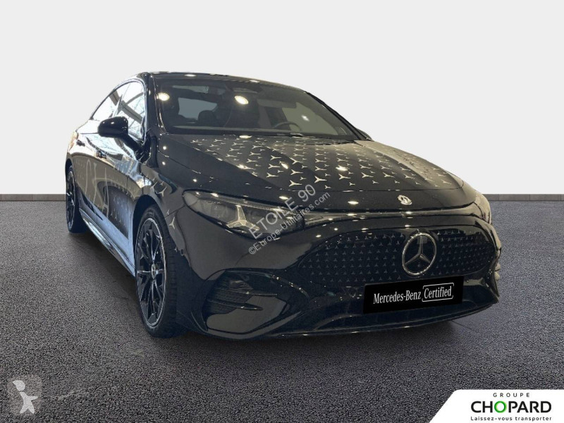 Mercedes CLA 250+ avec technologie EQ Transporter
