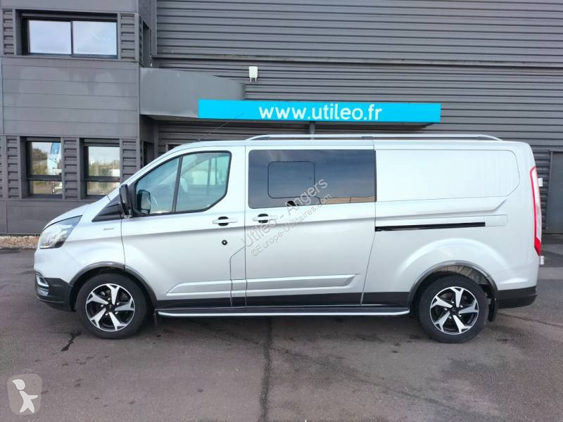 Furgoneta Ford