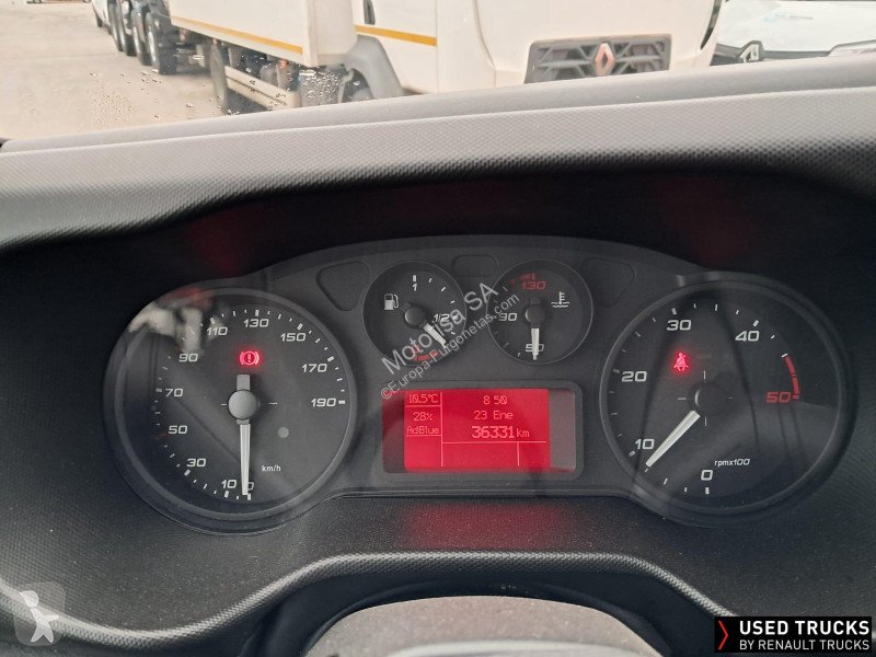 Furgoneta Iveco