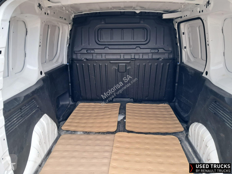 Furgoneta Peugeot