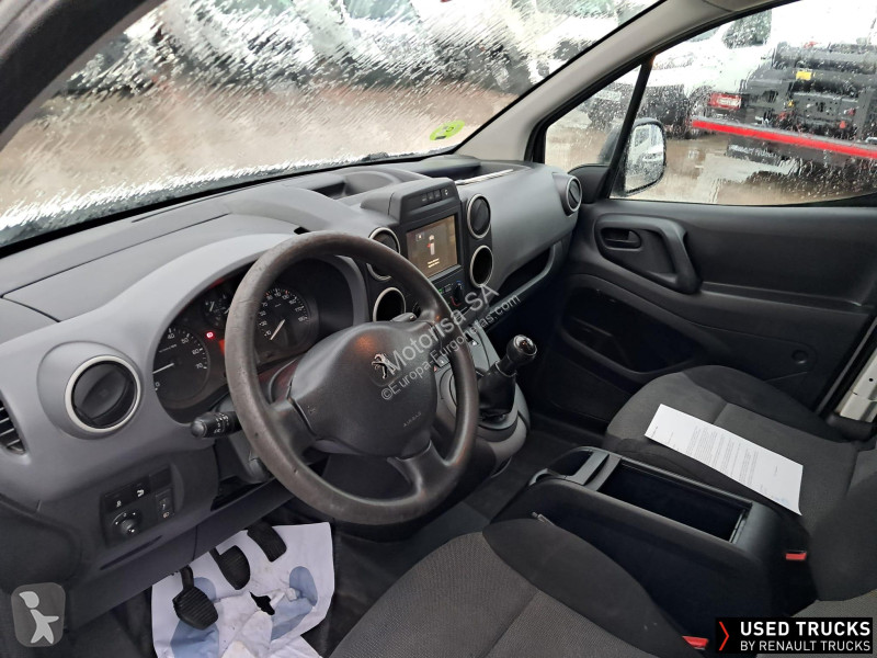 Furgoneta Peugeot