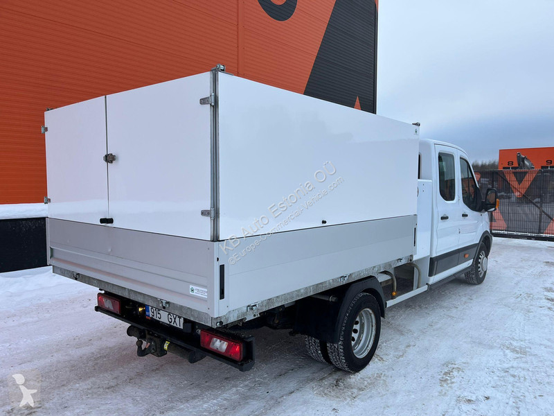 Nyttofordon Ford 7 SEATS / BOX L=2683 mm