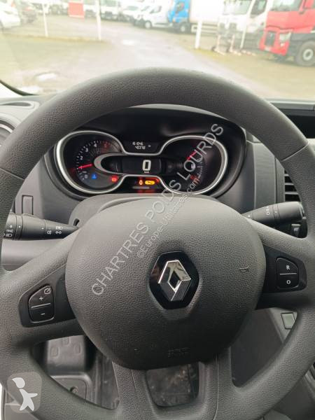 Samochód dostawczy Renault