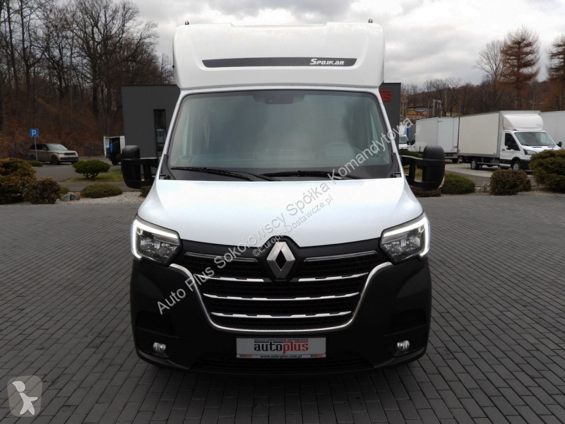 Bedrijfswagen Renault  MASTER