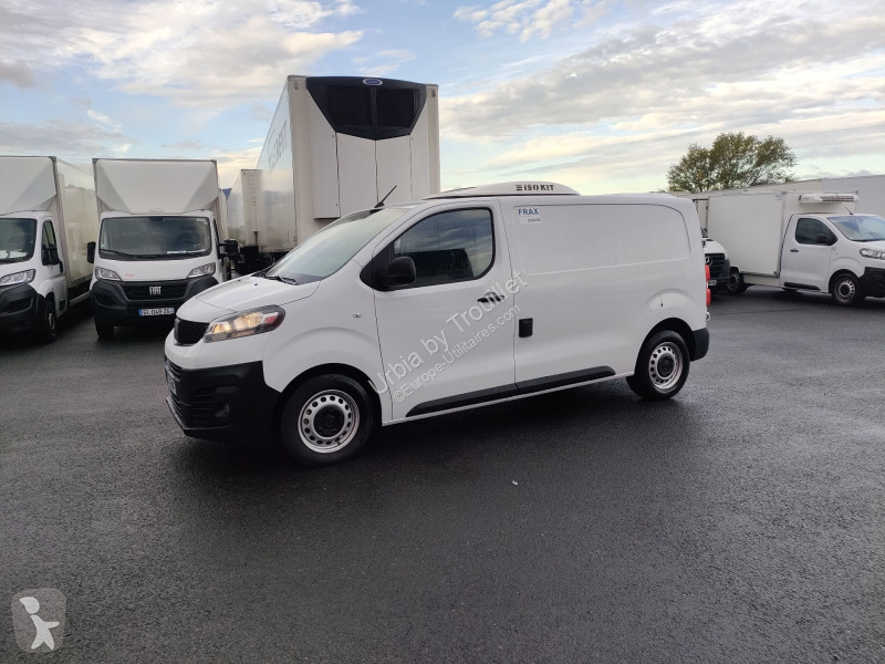 عربة نفعية Fiat FRIGO BLUEHDI 145 BVM6 -...