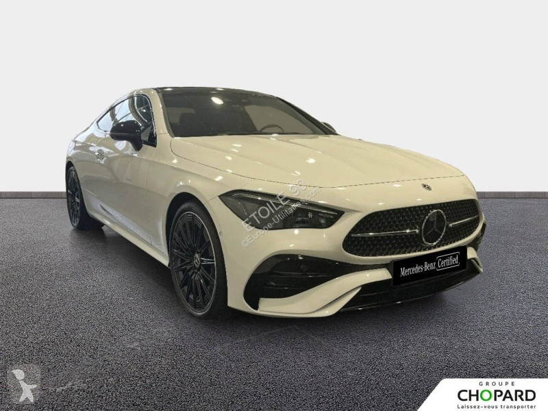 Samochód dostawczy Mercedes CLE Coupé 220d...