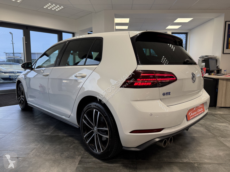Volkswagen GOLF VII 1.4 TSI 204CH HYBRIDE...