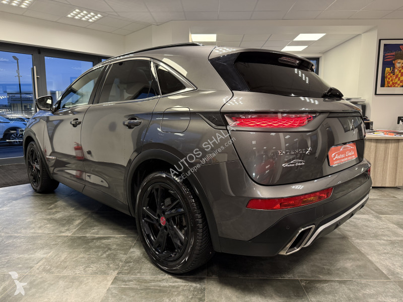 Samochód dostawczy DS DS 7 CROSSBACK / A PARTIR...