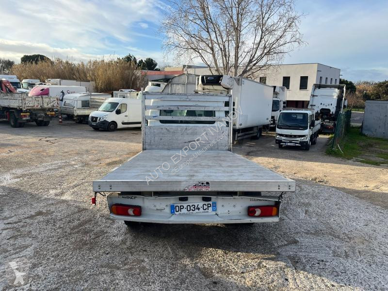 Furgoneta Renault 125 DCI