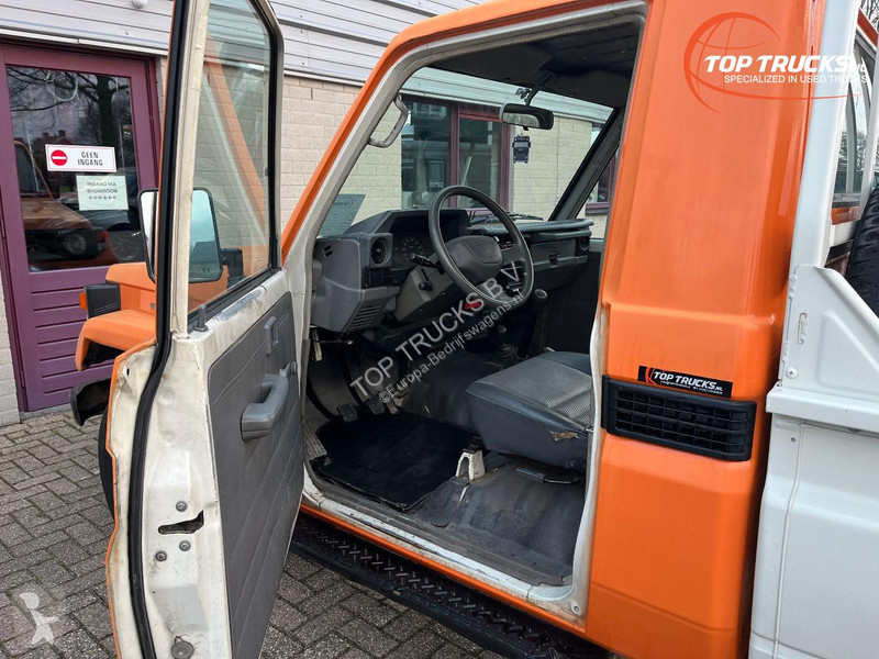 عربة نفعية Toyota HZJ79 4.2 Diesel -4WD, 4x4