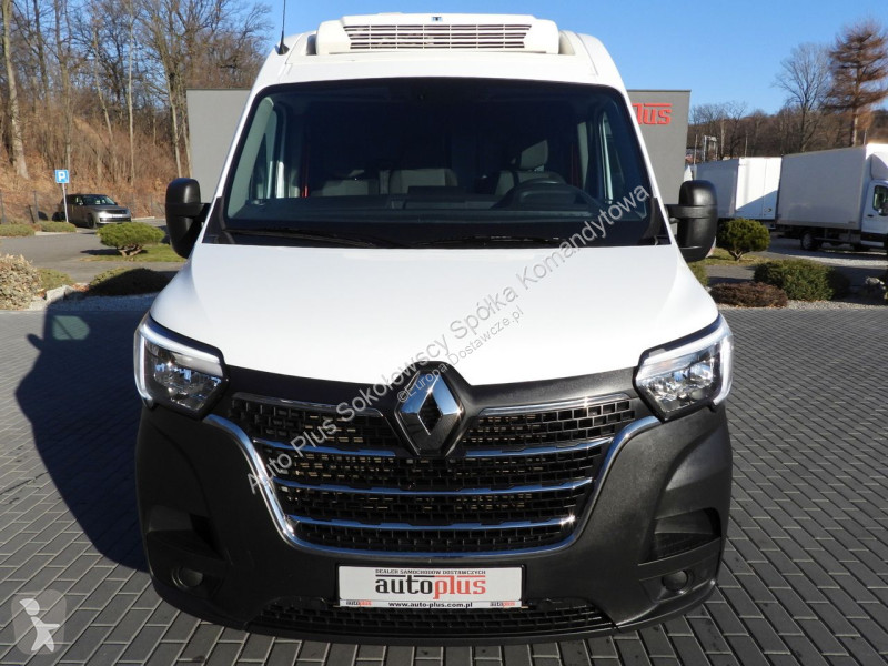 Samochód dostawczy Renault  MASTER