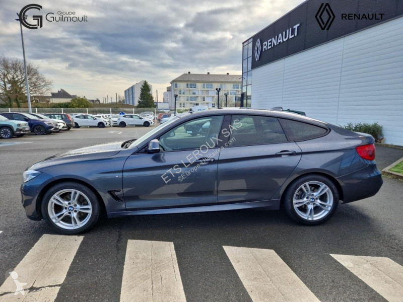 عربة نفعية BMW SERIE 3 GRAN TURISMO F34 LCI
