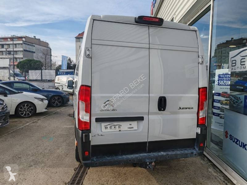 Furgoneta Citroën